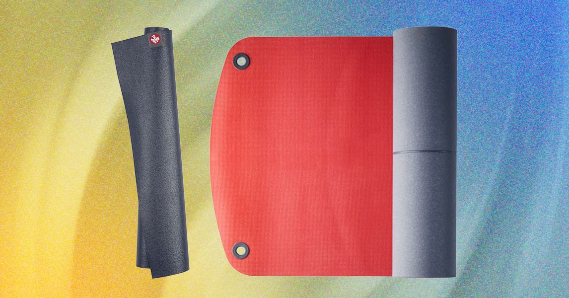 Best Yoga Mats (2026): Lululemon, Manduka, JadeYoga