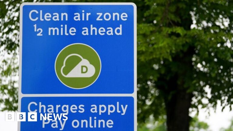 Birmingham City Council fines itself £472,000 for Clean Air Zone breaches