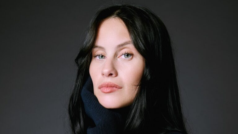'Bitter Christmas' Star Milena Smit on Pedro Almodóvar and Cannes
