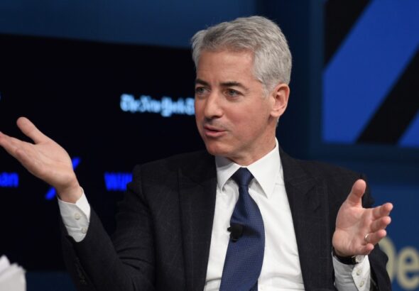 Bolloré Group Rejects Bill Ackman UMG Bid