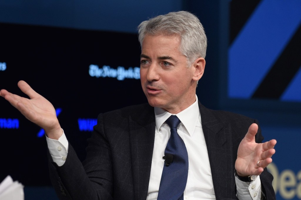 Bolloré Group Rejects Bill Ackman UMG Bid