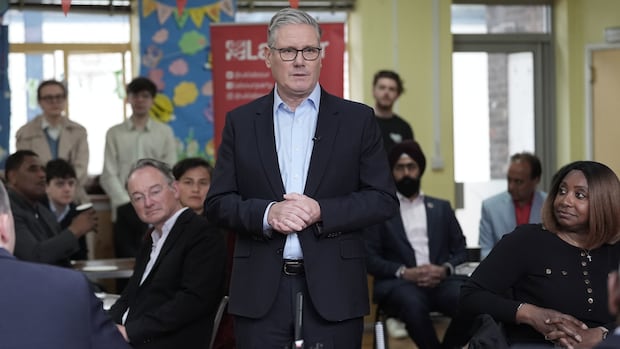 Britain's Starmer weakened and Labour exposed in local elections