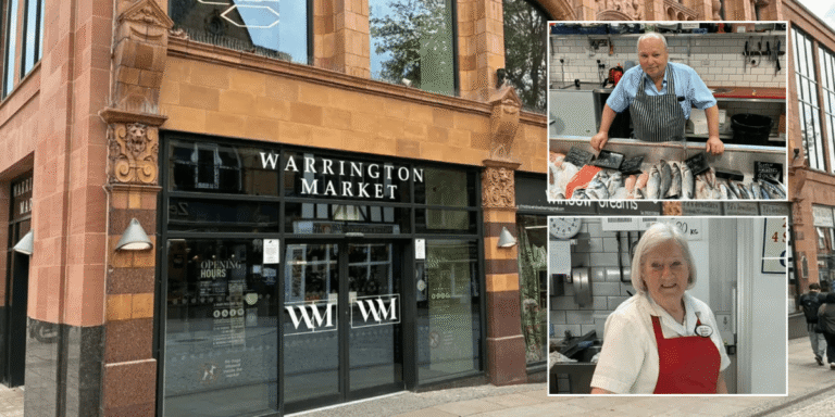Britons living in one of UK's most thriving towns reveal secrets to success – 'You need belief!'