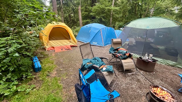 Camping this summer? Here are the places visitors have liked ... and haven't