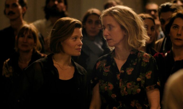 Cannes 2026 Film Clip for 'A Woman’s Life' Starring Léa Drucker