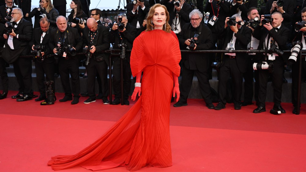 Cannes Film Festival Red Carpet Fashion Photos