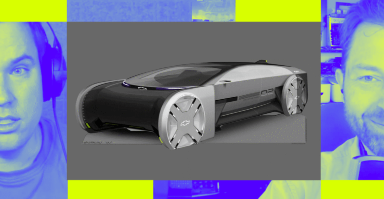 Car companies are embracing AI – here’s what it looks like
