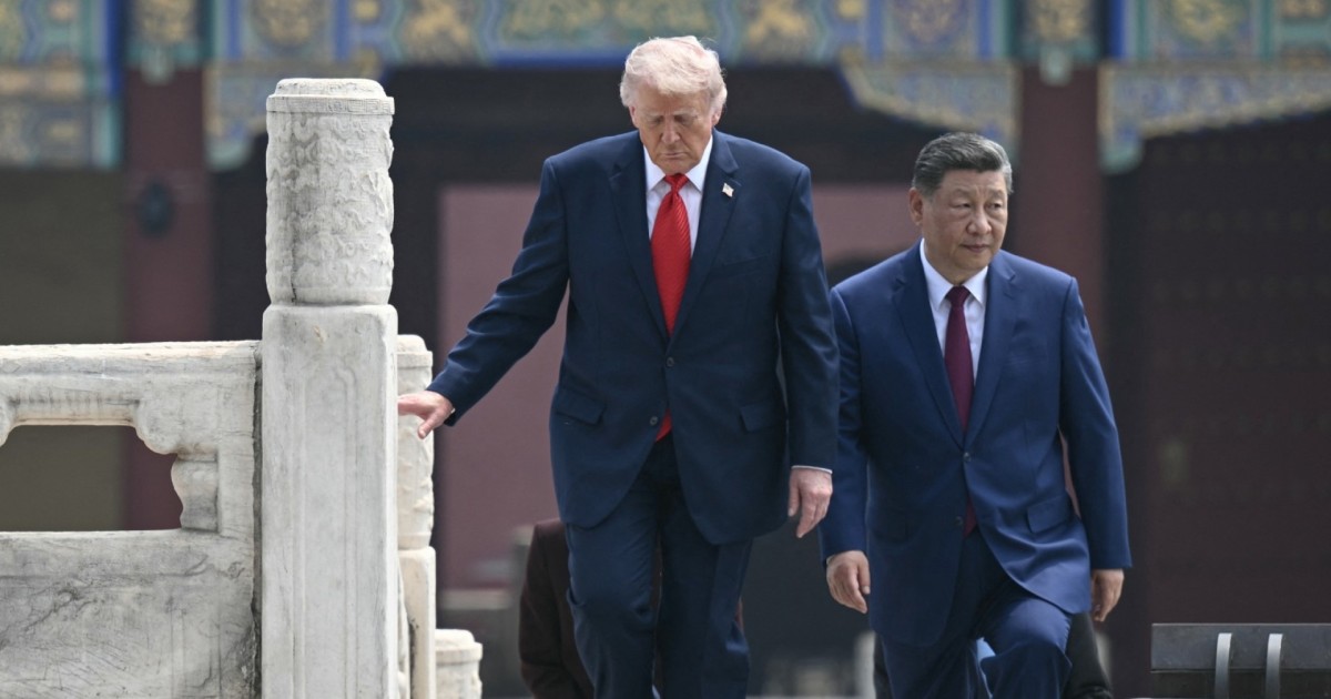 China warns Taiwan tensions could jeopardize U.S. relationship