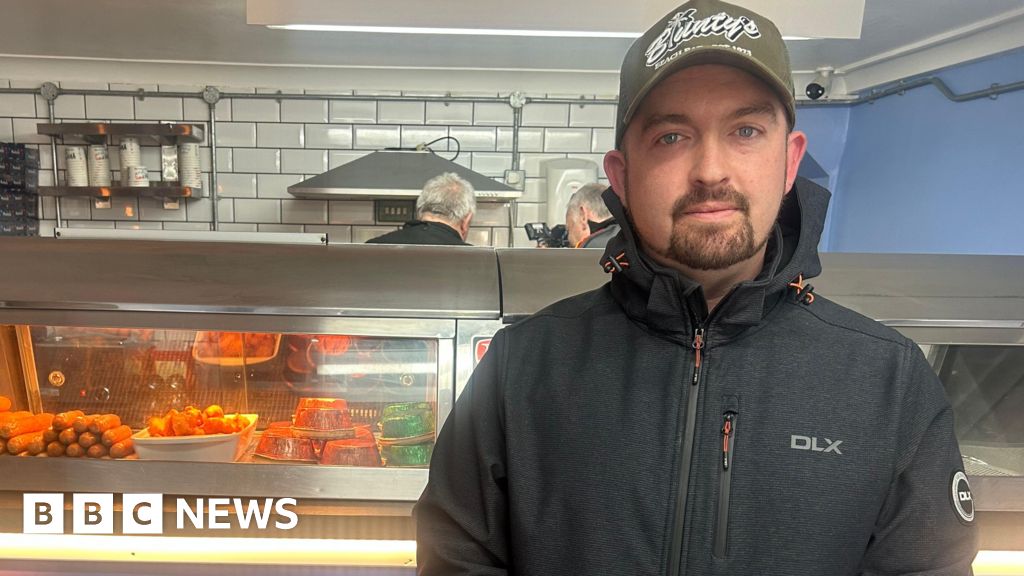 Chippy boss installing self-service tills as 'abrupt' customers query prices