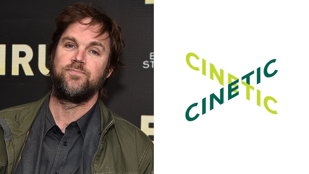 Cinetic Signs Filmmaker Brad Anderson For Management