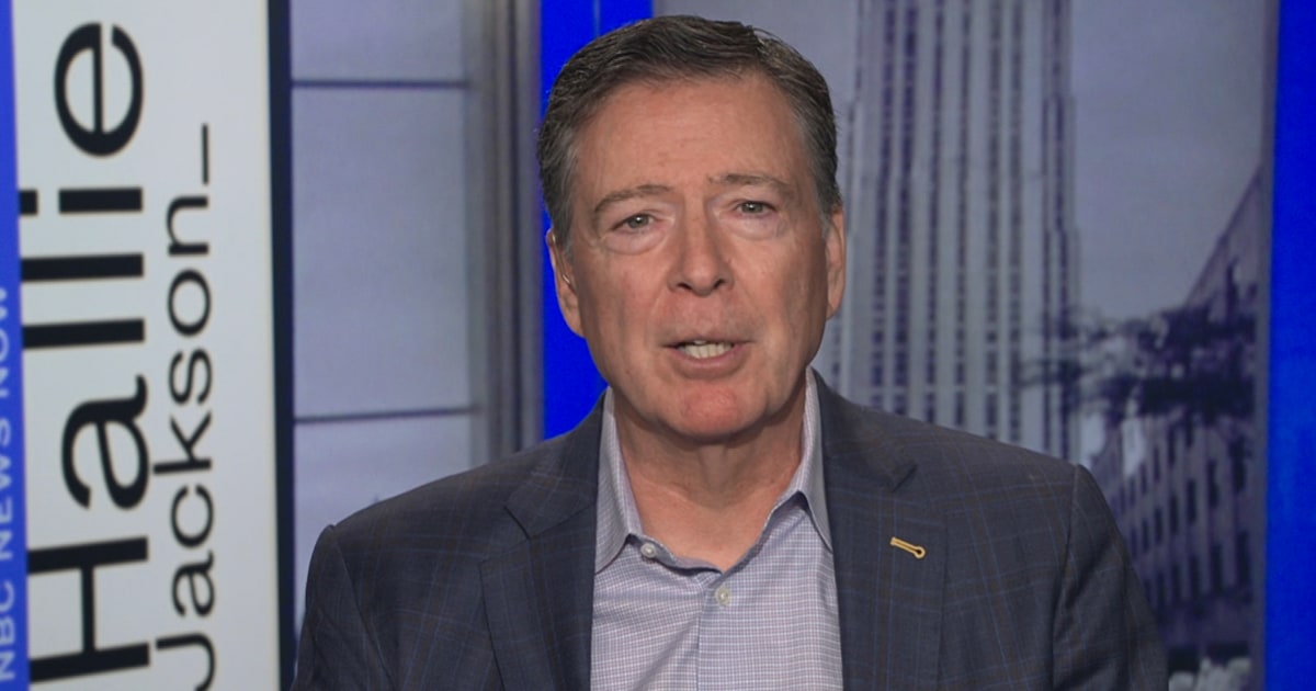Comey says DOJ must be the ‘guardian’ of U.S. principles of justice