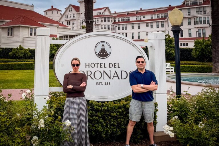 Comparing the new Hilton Diamond Reserve status to Hilton Diamond status on a hotel stay