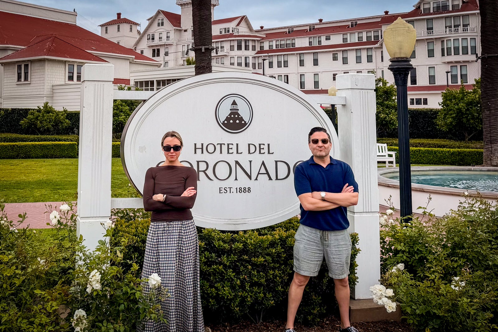 Comparing the new Hilton Diamond Reserve status to Hilton Diamond status on a hotel stay