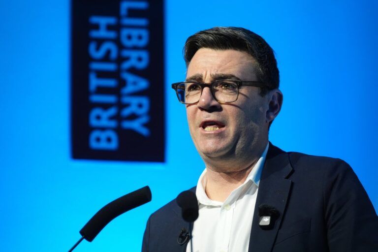 Could Andy Burnham become prime minister? Five steps to replace Starmer