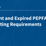 Current and Expired PEPFAR Reporting Requirements