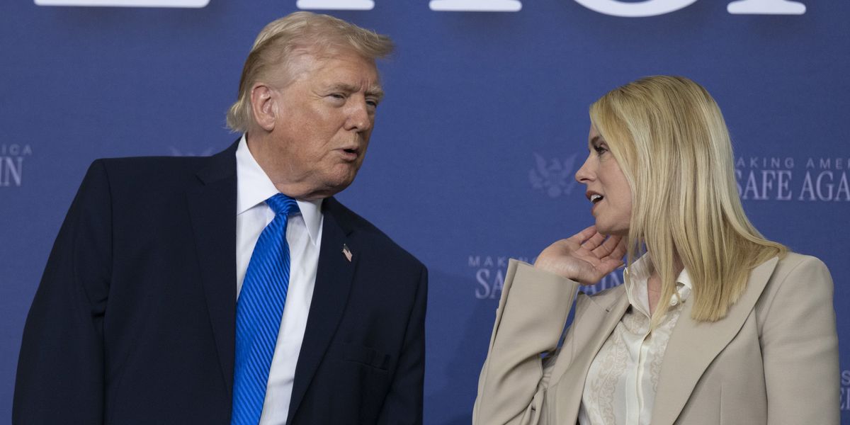 Donald Trump's ex-Attorney General Pam Bondi diagnosed with cancer