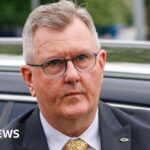 Donaldson letter to sex abuse accuser had 'nothing to do with allegations', court hears