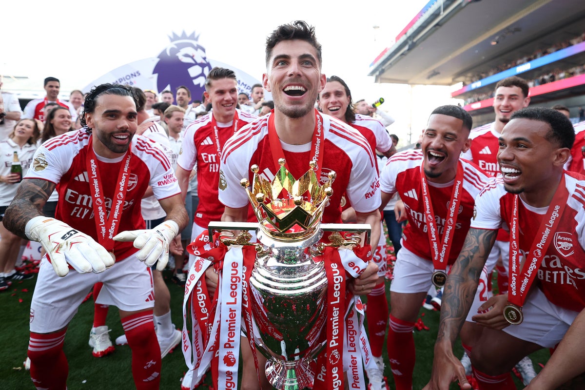 Drones, 500 officers and Tube closures: Inside one of the Met’s largest policing operations for Arsenal trophy parade
