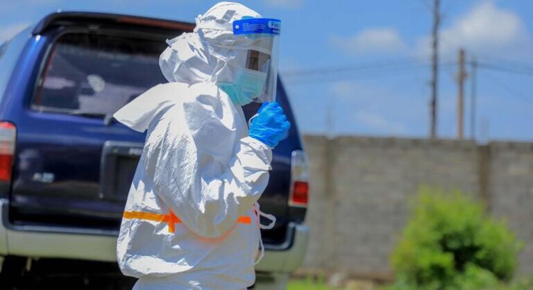 Ebola outbreak in DR Congo collides with conflict and hunger, WHO warns