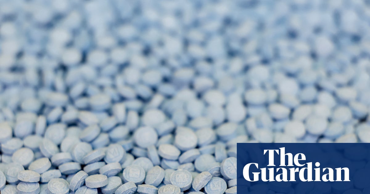 Experts believe breakthrough in US fentanyl crisis may have started in China