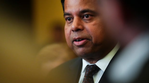 Facing mounting backlash, Anandasangaree says U.S. tech companies are 'misinterpreting' his lawful access bill