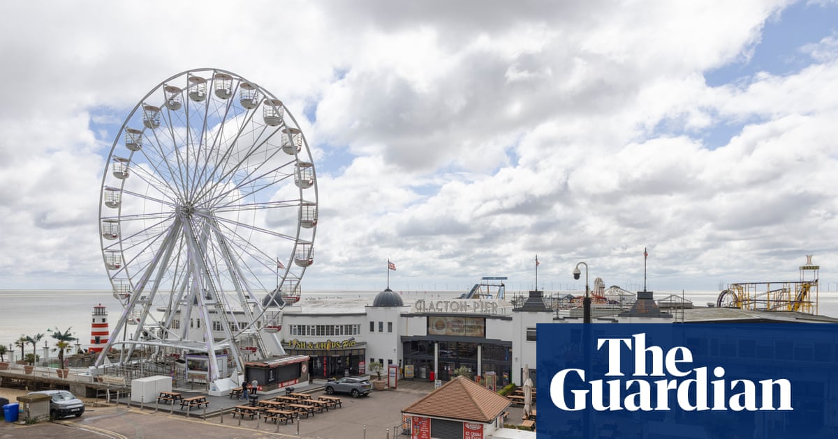 Farage’s Clacton-on-Sea constituency worst ‘tree desert’ in England, research shows | Access to green space