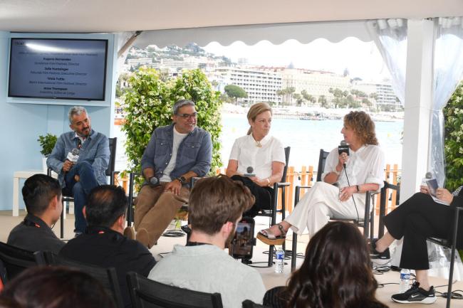 Film Festival Directors Discuss Their Future at Cannes