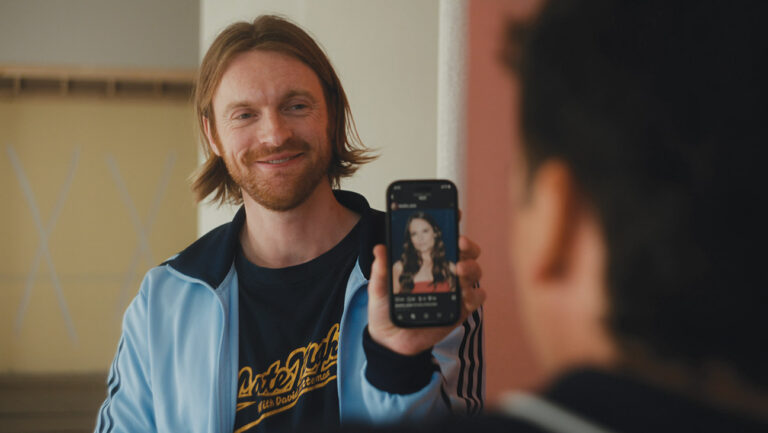 Beef season two composer Finneas makes a cameo in episode seven.