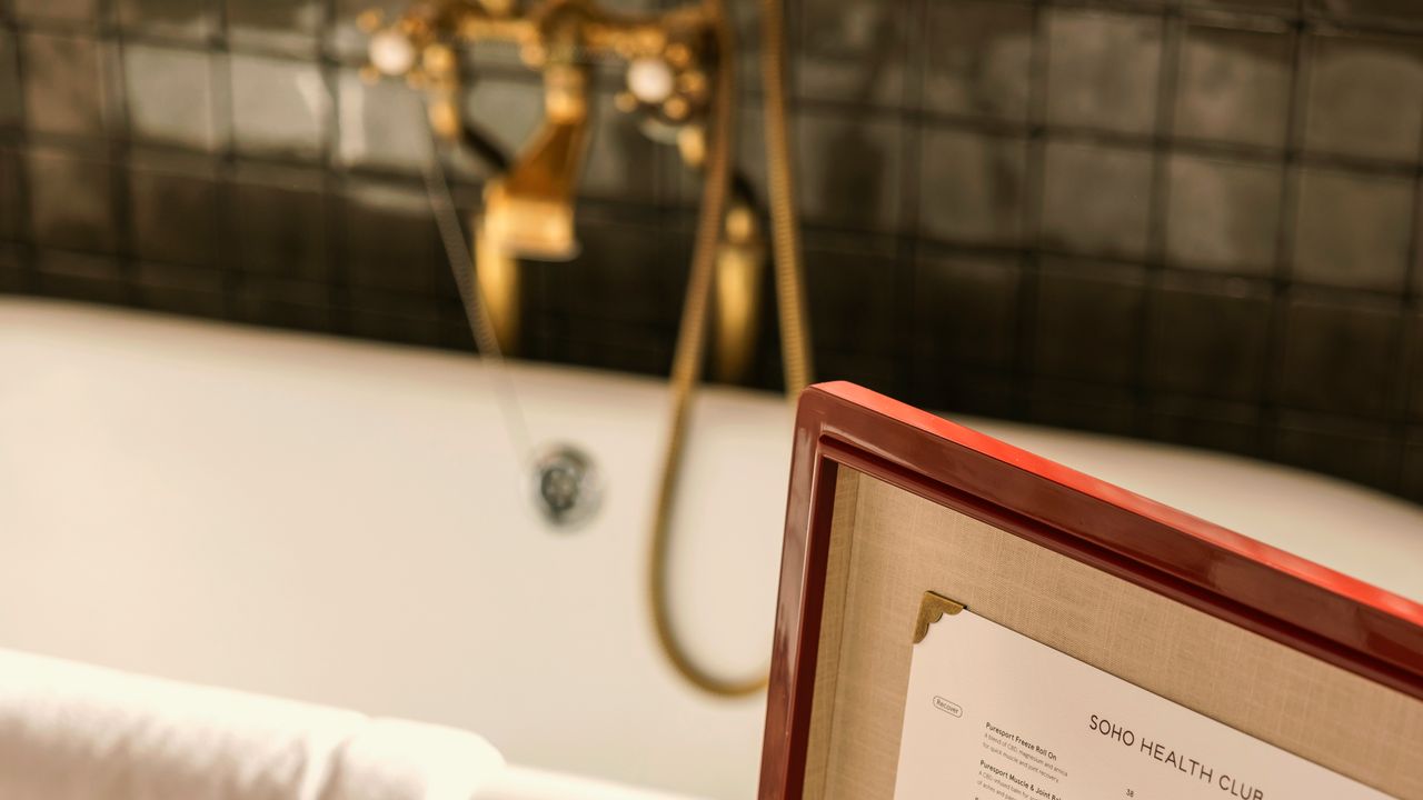 Forget Hotel Gyms—the Latest Luxury Is Wellness Rooms