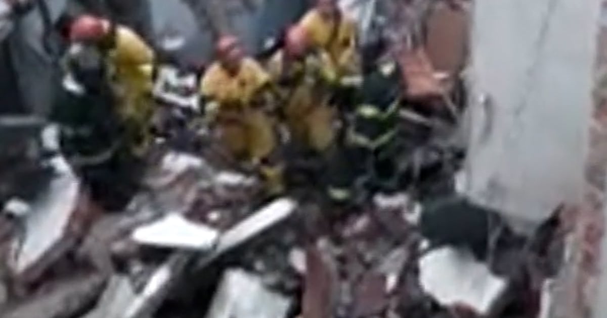 Gas explosion in São Paulo leaves at least one dead