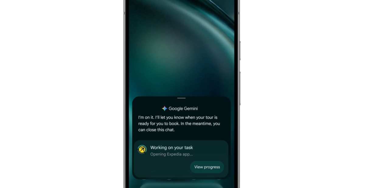 Gemini’s biggest new features are all about controlling your phone