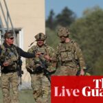 Germany says it expected Trump’s withdrawal of US troops as row over Iran comments grows – live