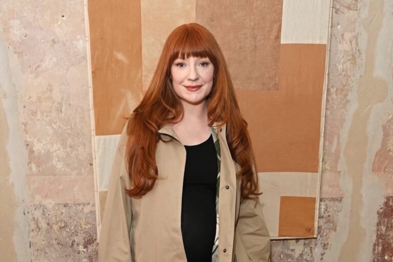 Girls Aloud's Nicola Roberts Welcomes Baby Girl With Mitch Hahn