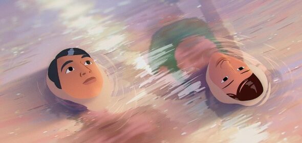 Good Animation Cannot Obscure Familiar Story