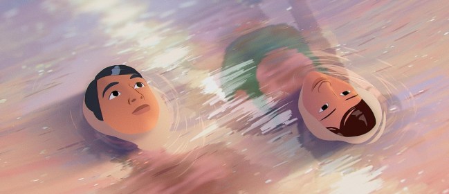 Good Animation Cannot Obscure Familiar Story