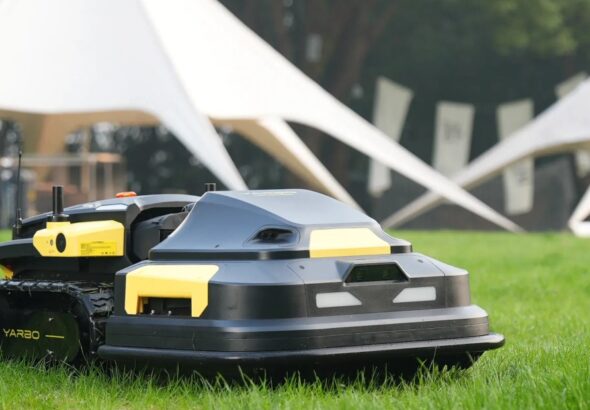Here is Yarbo’s promise to fix the robot mower that ran me over