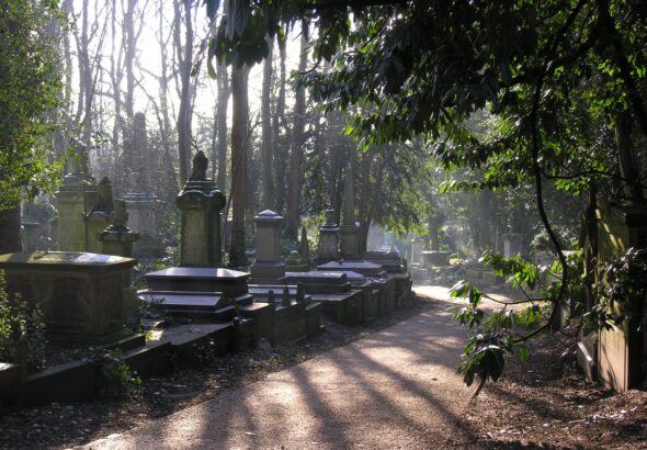 Highgate Cemetery: Inside the £20m plan to restore world-famous London cemetery where George Michael and Karl Marx are buried