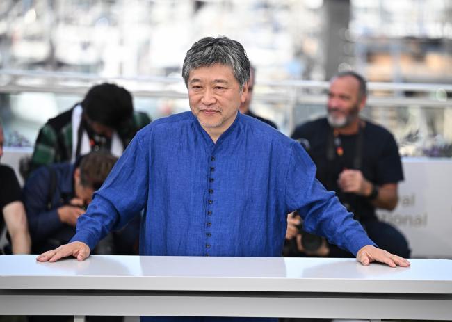 Hirokazu Koreeda on 'Sheep in the Box' — Cannes Interview