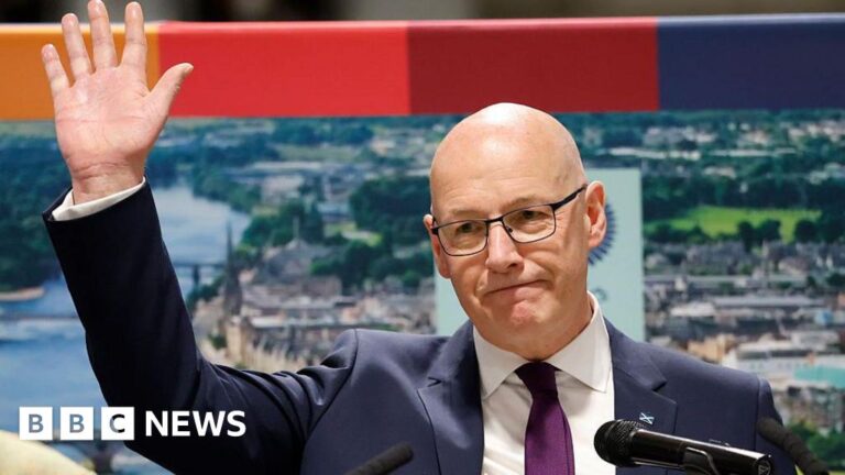 Historic win for SNP but change and challenges ahead at Holyrood