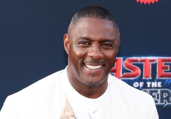 Idris Elba Admits He Was Never "In The Race" For James Bond Role