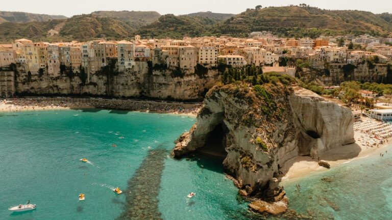 In Calabria, Getting a Taste of an Unspoiled Italian Summer