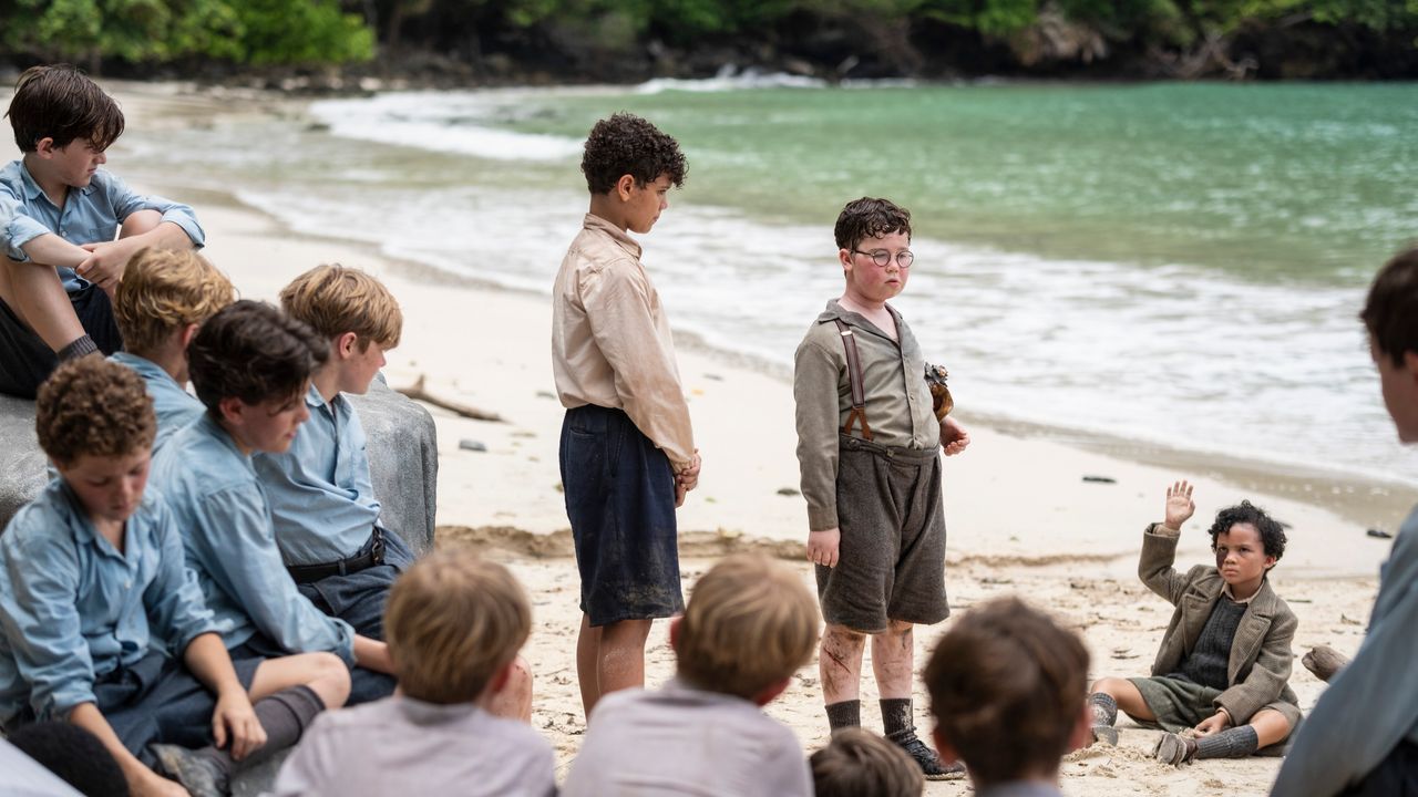 In ;Lord of the Flies,' Malaysia's Beaches and Dense Rainforest Make the Perfect Locations