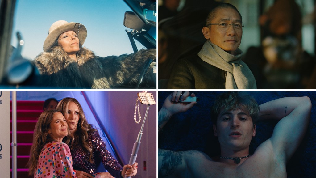 Indie Films Opening May 7: 'Blue Film', 'Linda Perry: Let It Die Here'