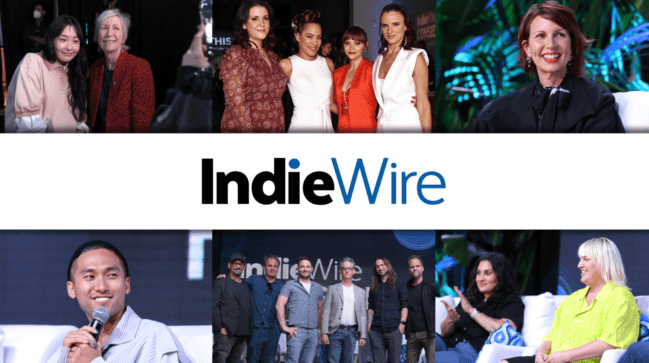 IndieWire Receives 6 Nominations at SoCal Journalism Awards in 2026