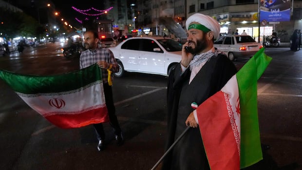 Iran responds to ceasefire proposal as Kuwait, U.A.E. repel drone attacks