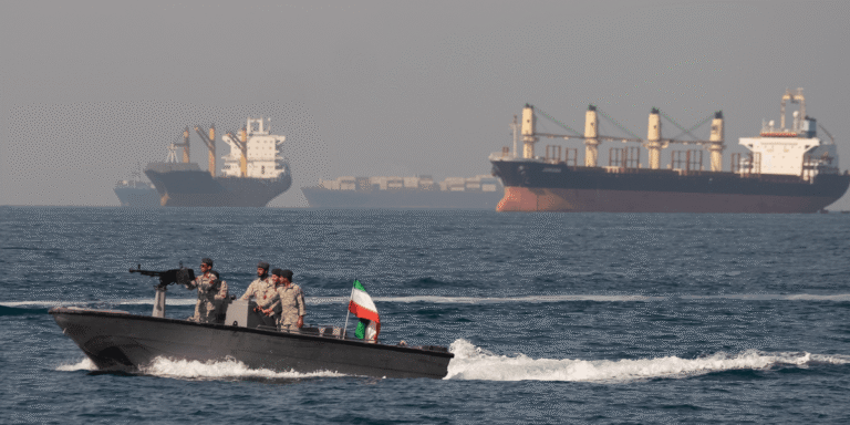 Iran war takes horrifying turn as Tehran takes fight to the Great Satan