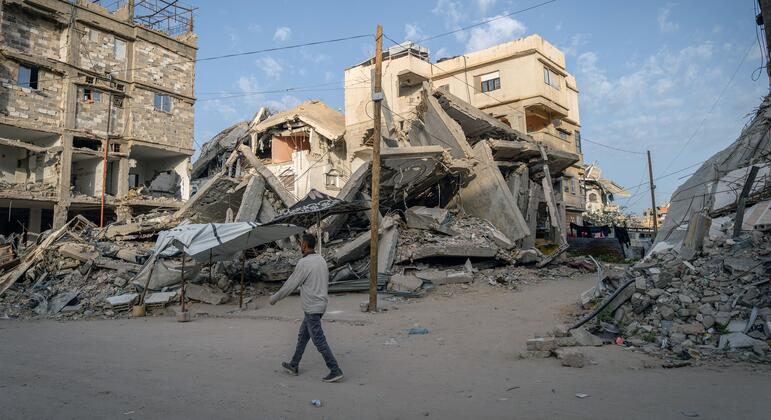 Israeli military strikes add to civilian suffering in Gaza, West Bank and Lebanon