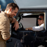 Jake Gyllenhaal, Henry Cavill in In The Grey