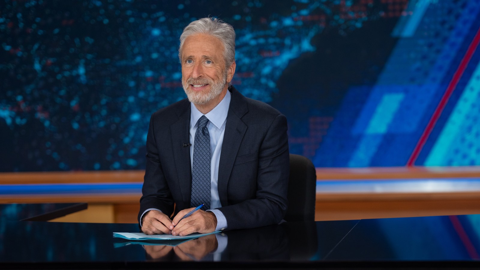 Jon Stewart Takes Aim at Media Coverage of Hantavirus
