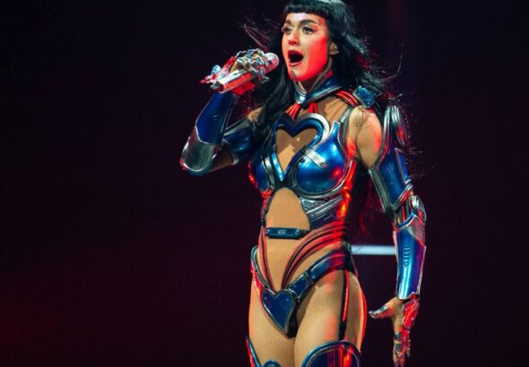 Katy Perry, Future, More to Perform